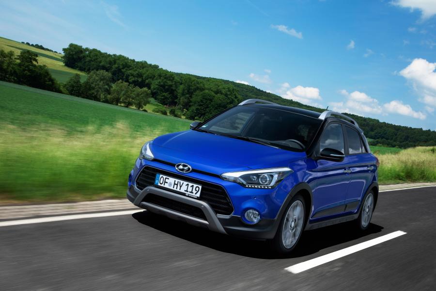  Hyundai i20 Active (IB) 2018 года  (WW) (фото 8 из 25)